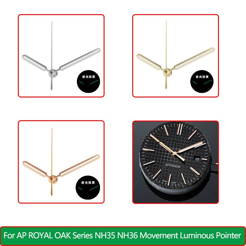 Audemars Piguet Watch Royal Oak - สำหรับชิ้นส่วนเข็มนาฬิกา Audemars Piguet Royal Oak Series