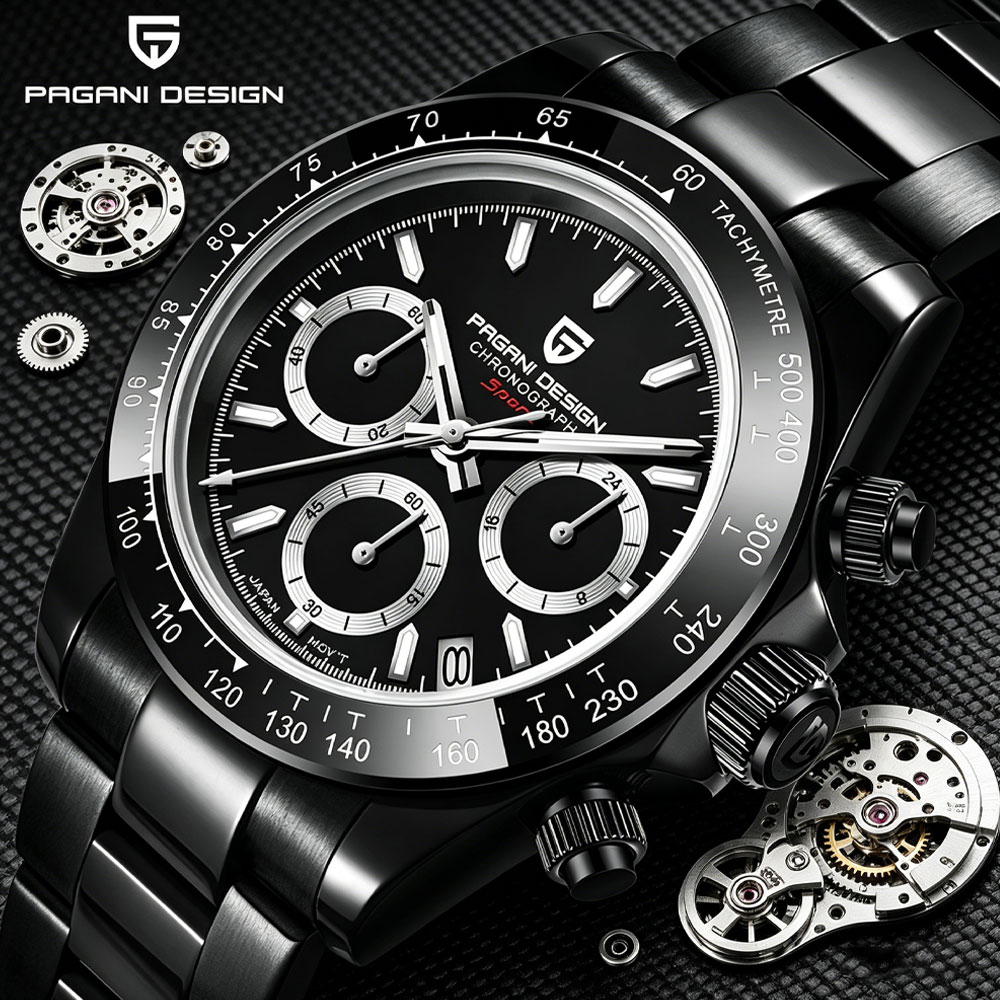 Luxury Watch Magazine - PD-1644 PAGANI DESIGN 2026 นาฬิกาข้อมือผู้ชายรุ่นใหม่ แบรนด์ดัง