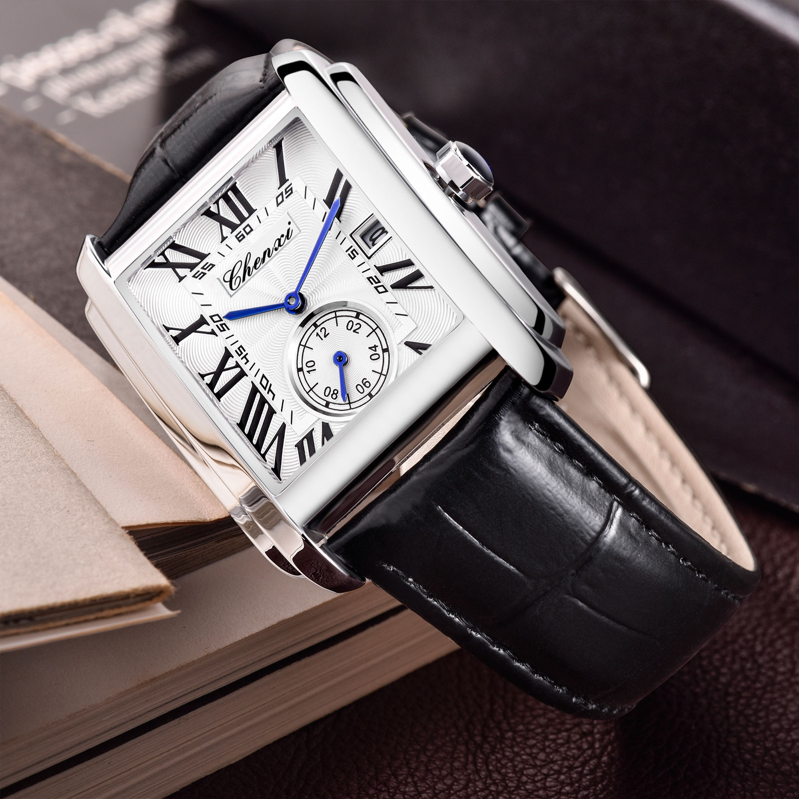 Chenxi 8216 ใหม่แฟชั่นคลาสสิกส - Luxury Watch Magazine บทวิจารณ์และราคา
