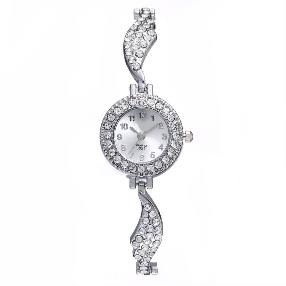 นาฬิกาควอตซ์ผู้หญิง 1 ชิ้น ดีไ - Luxury Watch Gift For Her บทวิจารณ์และราคา