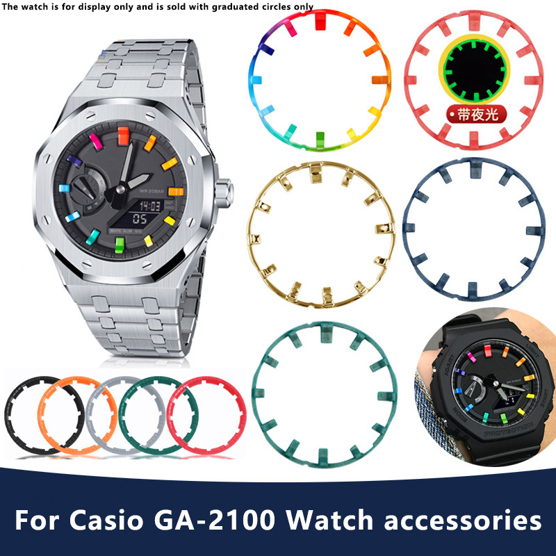 สําหรับ Casio G-Shock ga2100 g - Casio Watch G-Shock Ga-2100 บทวิจารณ์และราคา