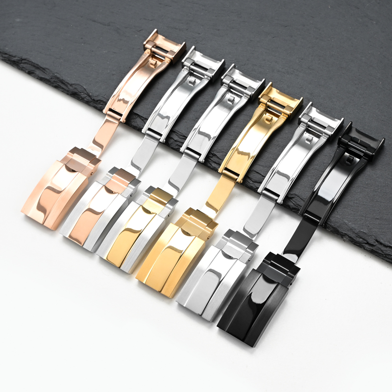 ตัวล็อคแบบพับได้สำหรับนาฬิกาสแ - Luxury Watch Investment บทวิจารณ์และราคา