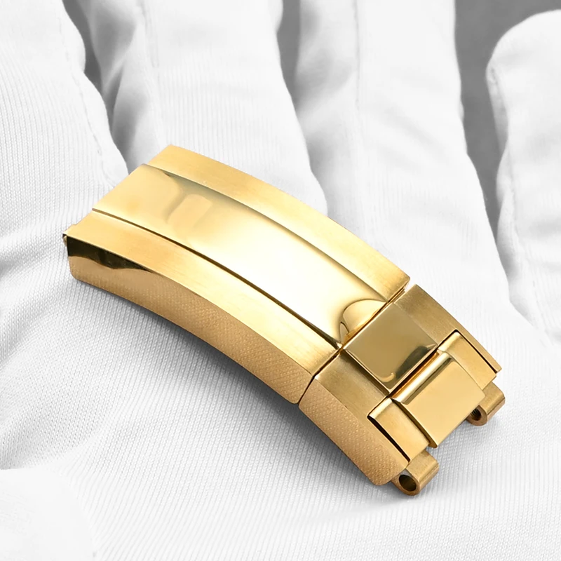 ตัวล็อคแบบพับได้สำหรับนาฬิกาสแ - Luxury Watch Investment บทวิจารณ์และราคา
