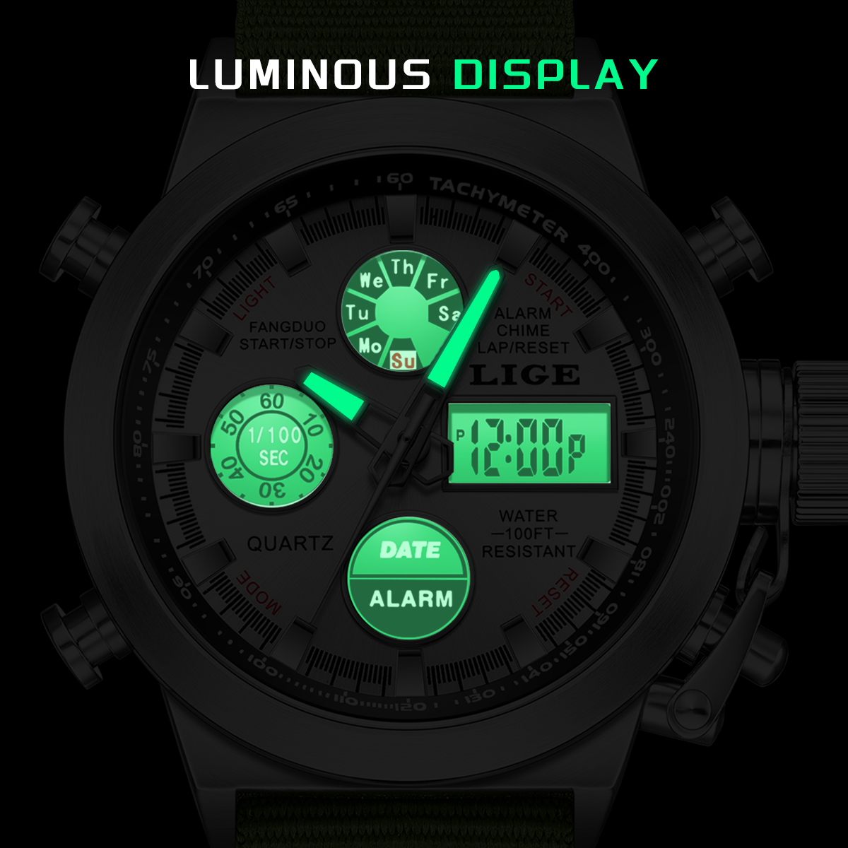 LIGE นาฬิกาหรูแบรนด์ชั้นนำ นาฬ - Luxury Watch Magazine บทวิจารณ์และราคา