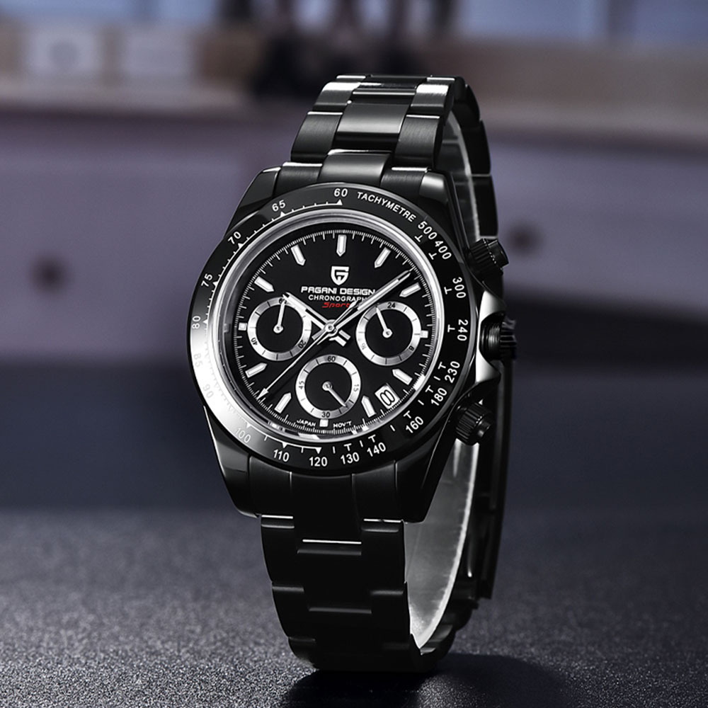 PD-1644 PAGANI DESIGN 2026 นาฬ - Luxury Watch Magazine บทวิจารณ์และราคา