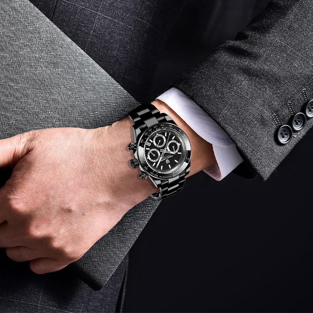PD-1644 PAGANI DESIGN 2026 นาฬ - Luxury Watch Magazine บทวิจารณ์และราคา
