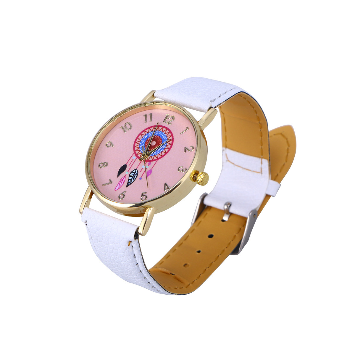 นาฬิกาควอตซ์สำหรับผู้หญิง ดีไซ - Luxury Watch Gift For Her บทวิจารณ์และราคา