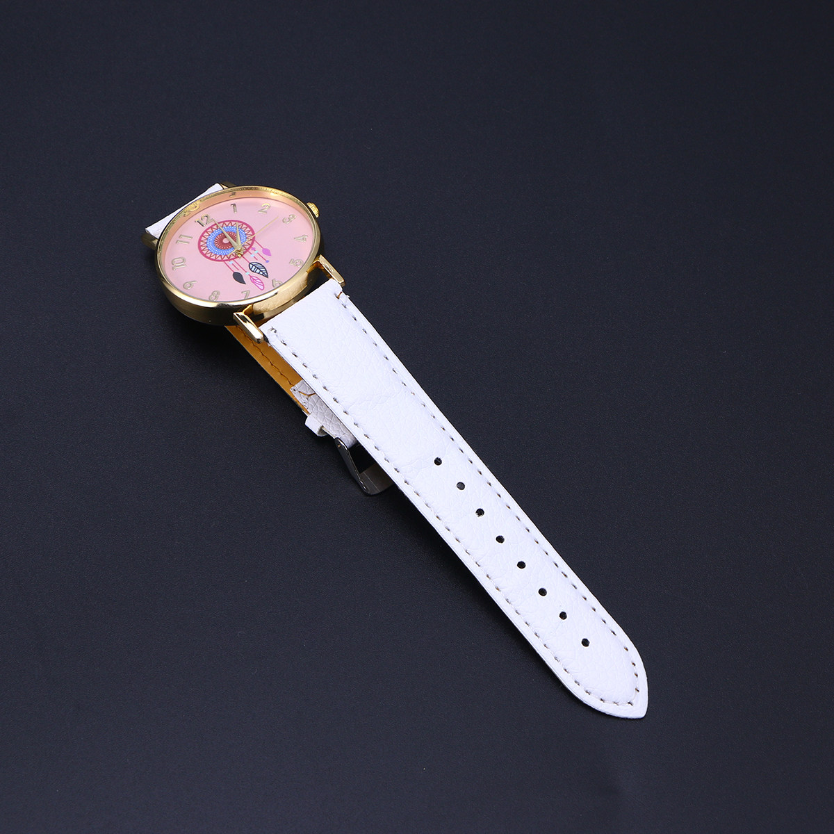 นาฬิกาควอตซ์สำหรับผู้หญิง ดีไซ - Luxury Watch Gift For Her บทวิจารณ์และราคา