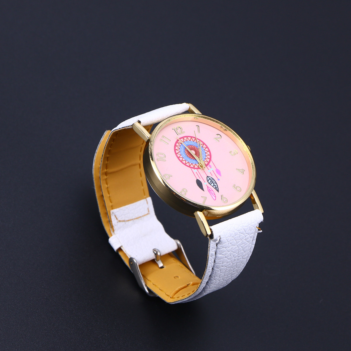 นาฬิกาควอตซ์สำหรับผู้หญิง ดีไซ - Luxury Watch Gift For Her บทวิจารณ์และราคา