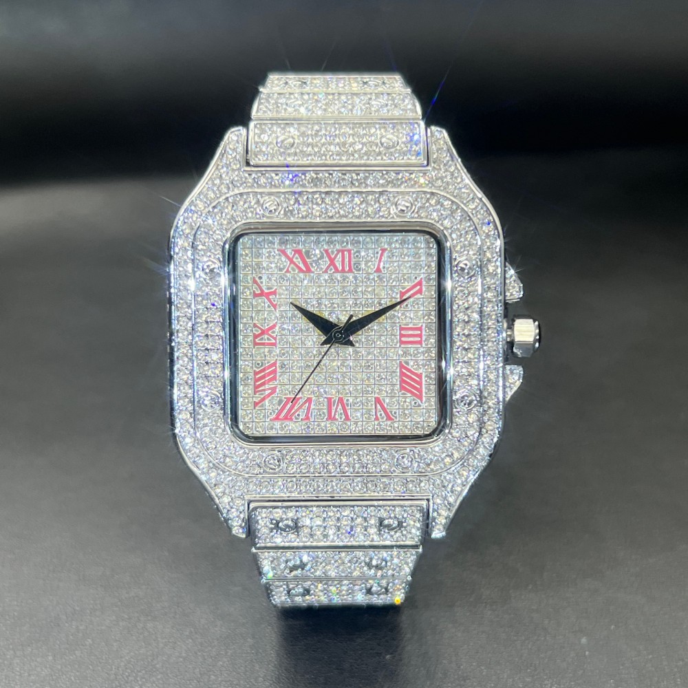นาฬิกาข้อมือผู้ชาย MISSFOX รุ่ - Luxury Watch Iceberg บทวิจารณ์และราคา
