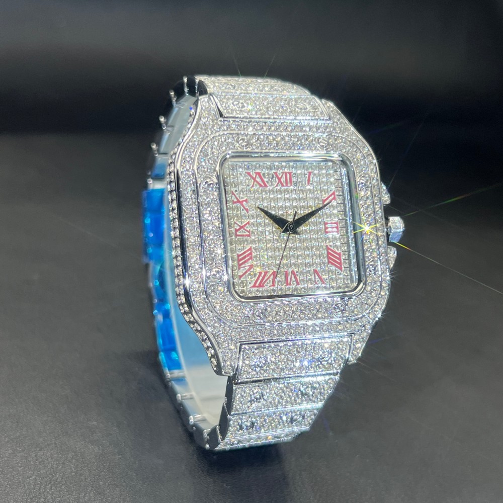 นาฬิกาข้อมือผู้ชาย MISSFOX รุ่ - Luxury Watch Iceberg บทวิจารณ์และราคา
