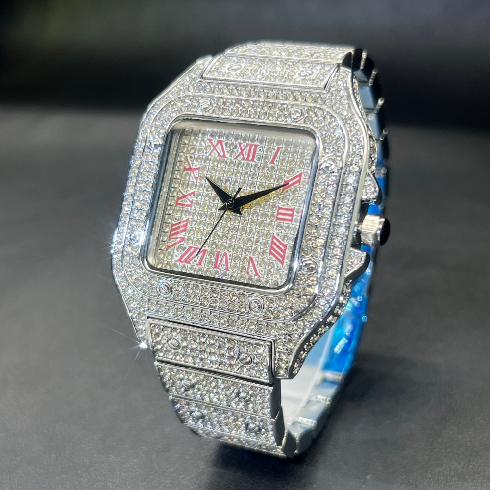 นาฬิกาข้อมือผู้ชาย MISSFOX รุ่ - Luxury Watch Iceberg บทวิจารณ์และราคา