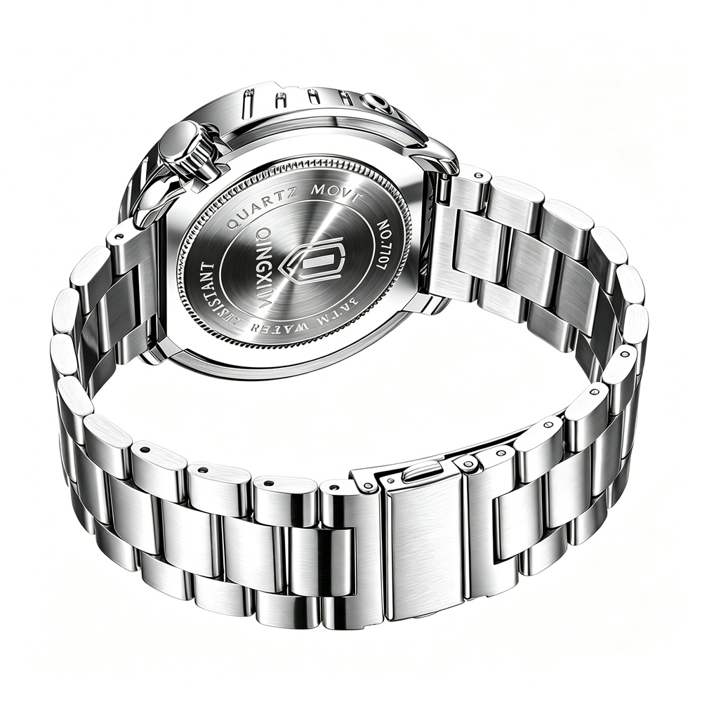 QINGXIYA นาฬิกาแฟชั่นผู้ชายแบร - Luxury Watch Magazine บทวิจารณ์และราคา