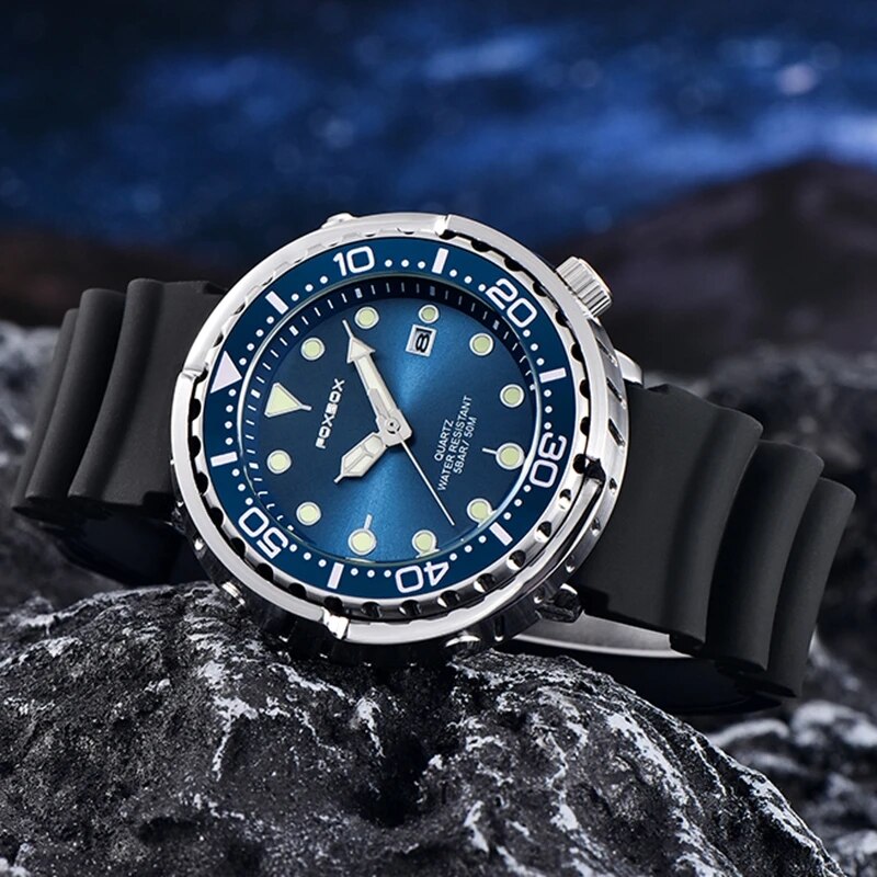 2024นาฬิกาลำลองสำหรับผู้ชายแบร - Luxury Watch Investment บทวิจารณ์และราคา