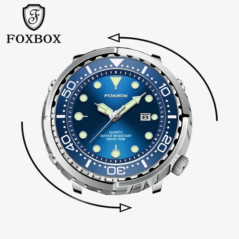 2024นาฬิกาลำลองสำหรับผู้ชายแบร - Luxury Watch Investment บทวิจารณ์และราคา