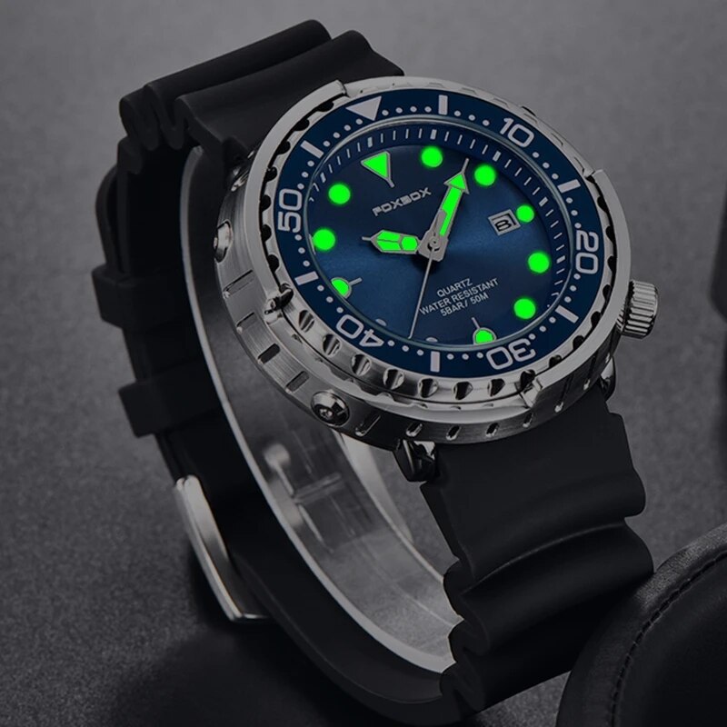 2024นาฬิกาลำลองสำหรับผู้ชายแบร - Luxury Watch Investment บทวิจารณ์และราคา