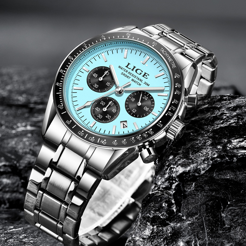 LIGE แบรนด์ชั้นนำหรูหรานาฬิกาผ - Luxury Watch Magazine บทวิจารณ์และราคา