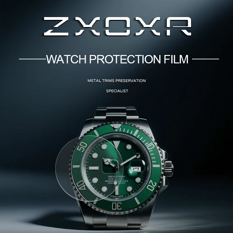 ฟิล์มป้องกันนาฬิกาสำหรับ Rolex - Luxury Watch Investment บทวิจารณ์และราคา