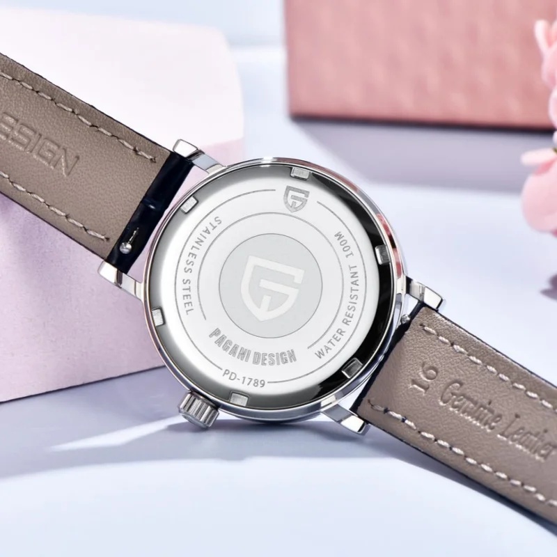PAGANI DESIGN 1789 นาฬิกาควอตซ - Luxury Watch Top 10 บทวิจารณ์และราคา