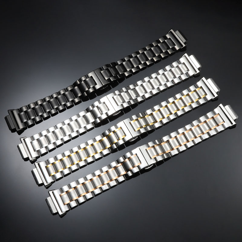 DIY สายนาฬิกาโลหะสำหรับผู้ชายส - Casio Watch G-Shock Ga-2100 บทวิจารณ์และราคา