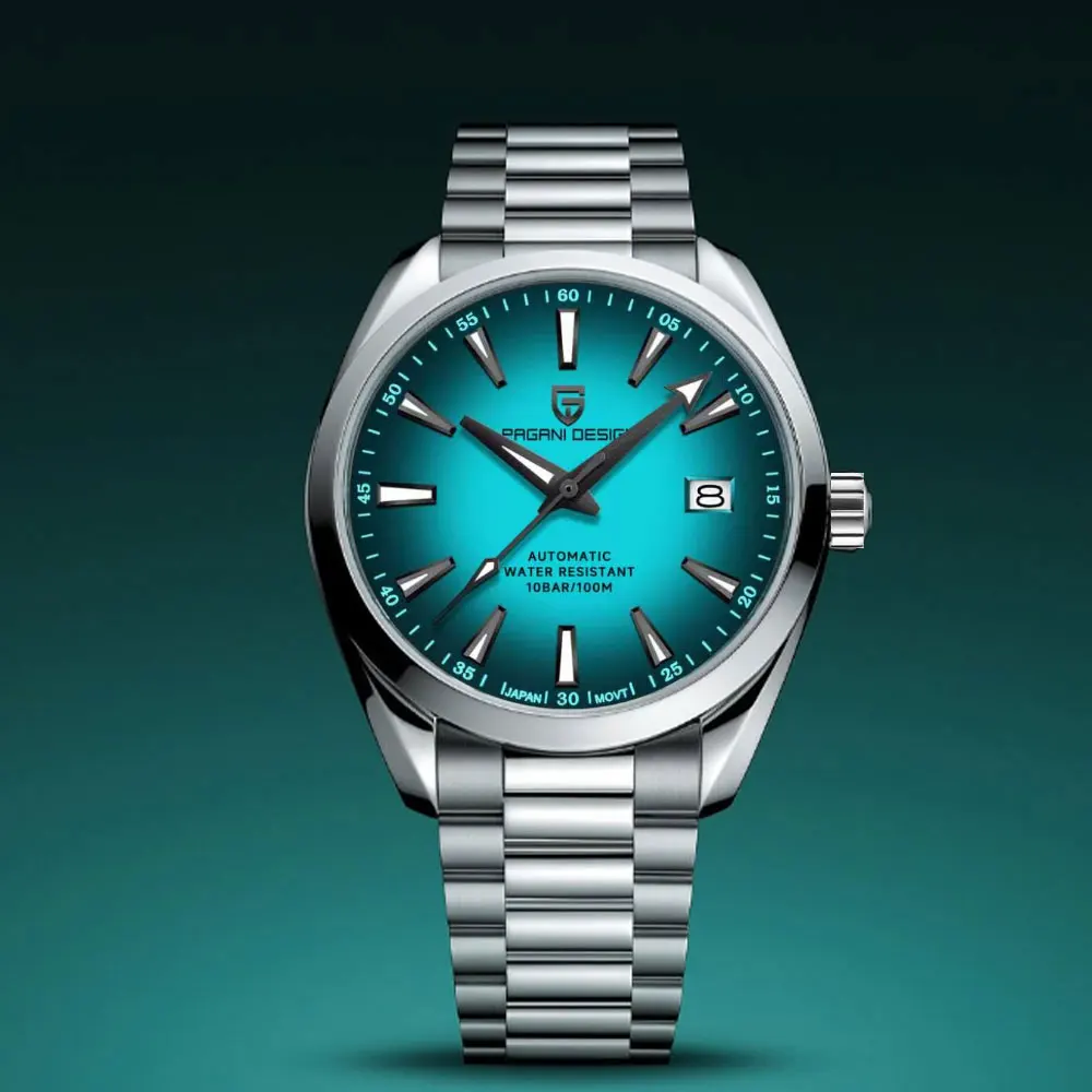 2026 PAGANI DESIGN นาฬิกาข้อมื - Luxury Watch Iceberg บทวิจารณ์และราคา