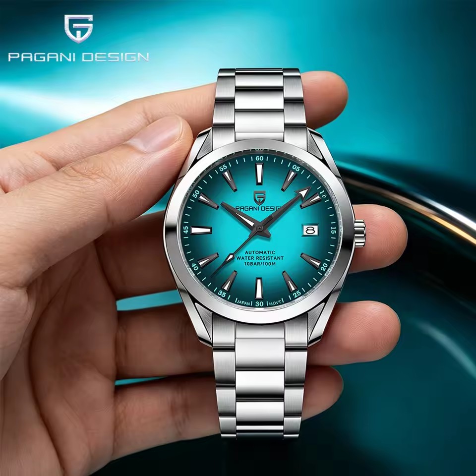 2026 PAGANI DESIGN นาฬิกาข้อมื - Luxury Watch Iceberg บทวิจารณ์และราคา
