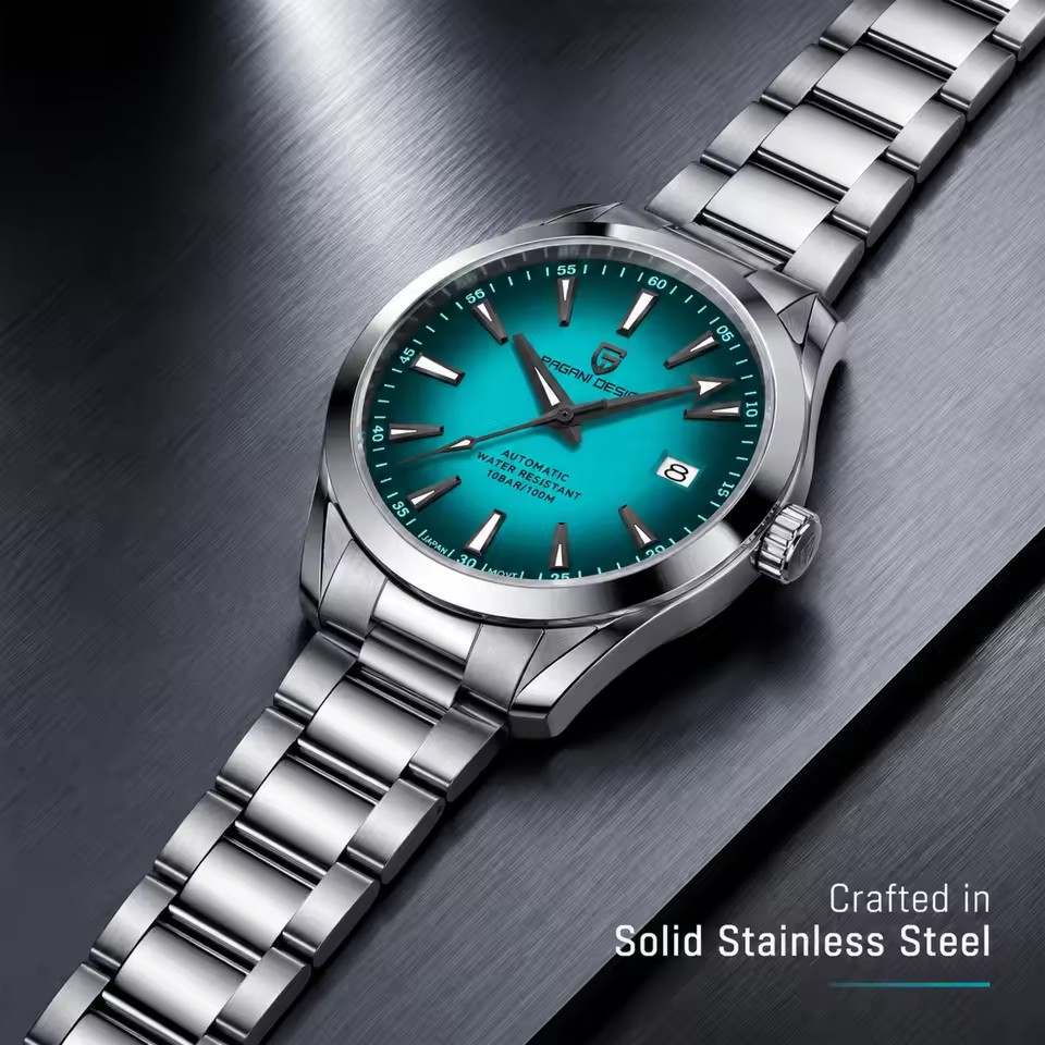 2026 PAGANI DESIGN นาฬิกาข้อมื - Luxury Watch Iceberg บทวิจารณ์และราคา