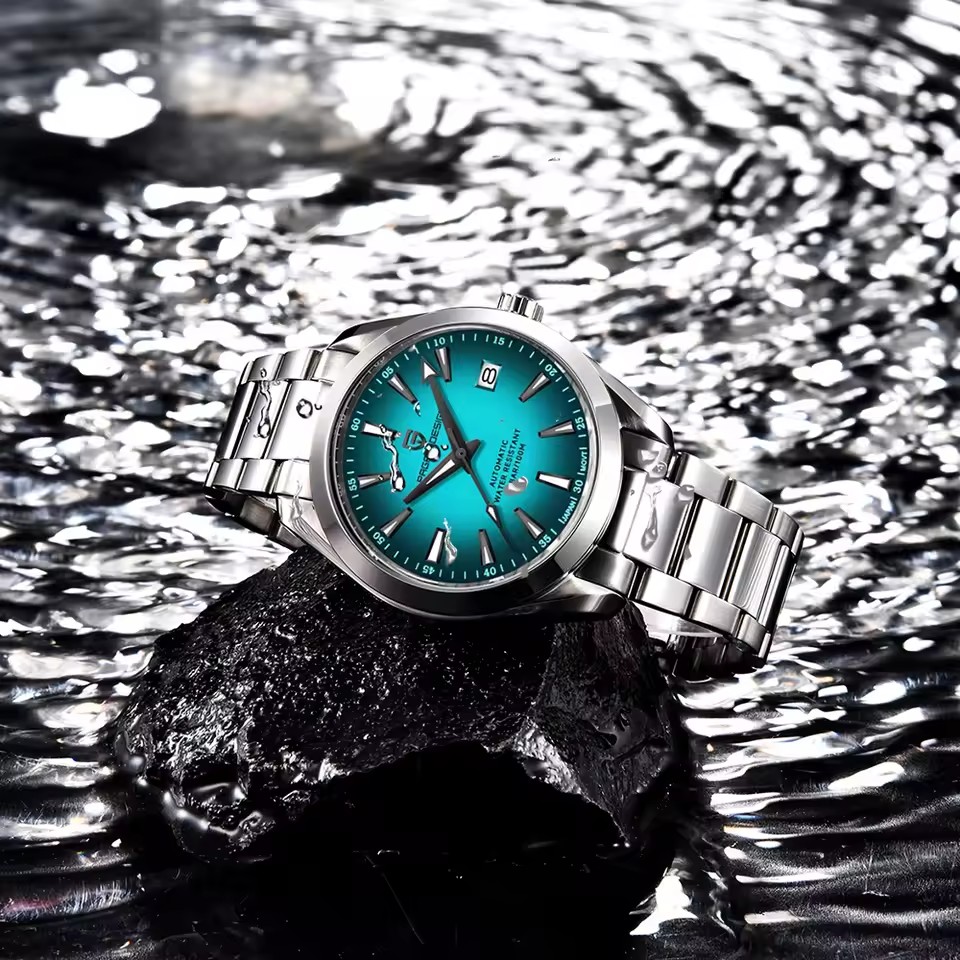 2026 PAGANI DESIGN นาฬิกาข้อมื - Luxury Watch Iceberg บทวิจารณ์และราคา