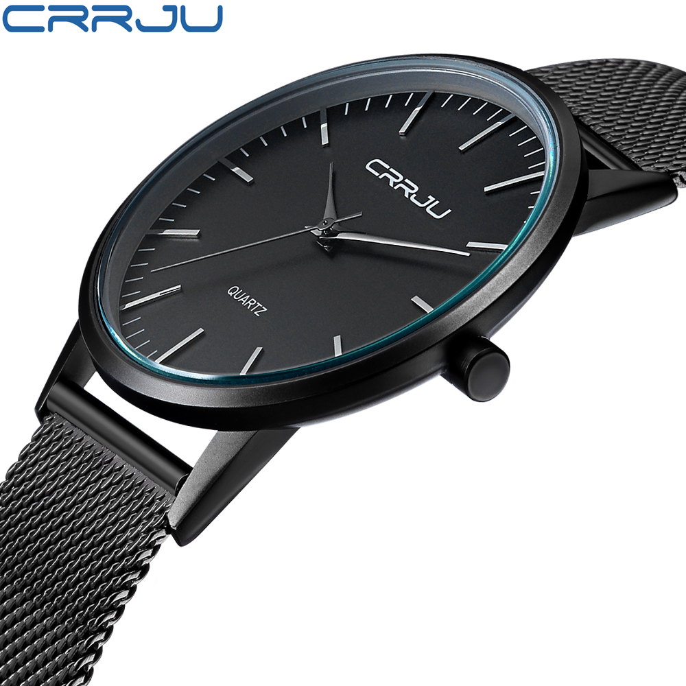 CRRJU นาฬิกายอดนิยมผู้ชายแบรนด - Luxury Watch Magazine บทวิจารณ์และราคา