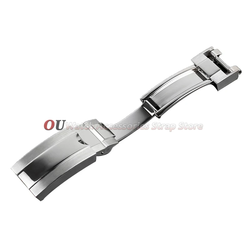 ตัวล็อคสายนาฬิกาสแตนเลสขนาด 9  - Luxury Watch Investment บทวิจารณ์และราคา